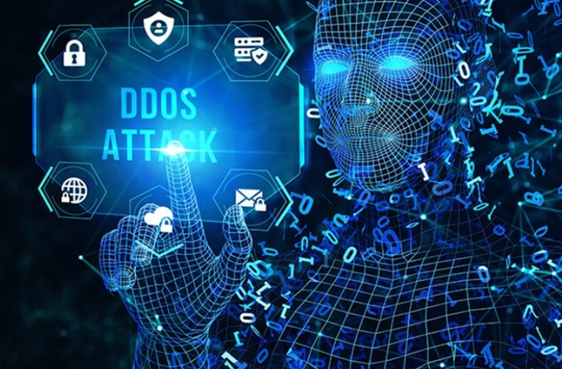 dấu hiệu khi ddos