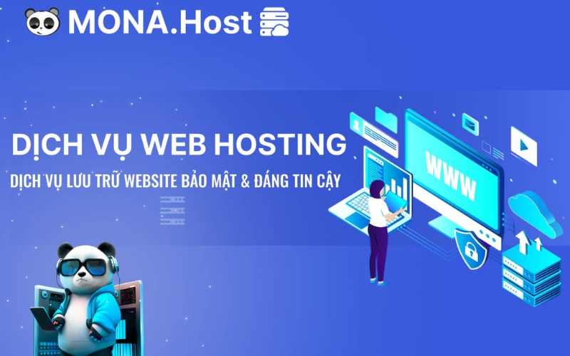 đơn vị mona host